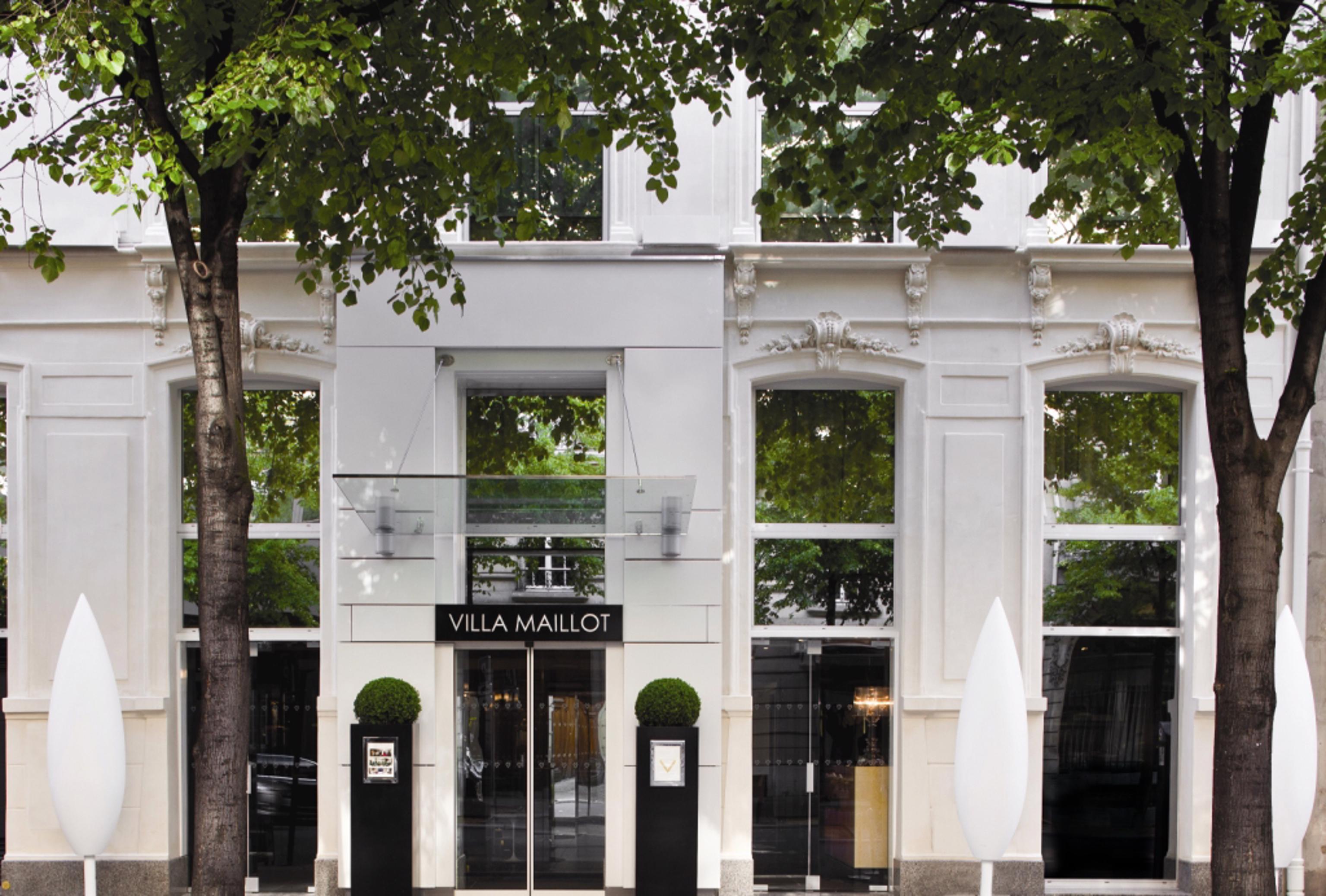 Hotel Etoile Maillot Париж Экстерьер фото