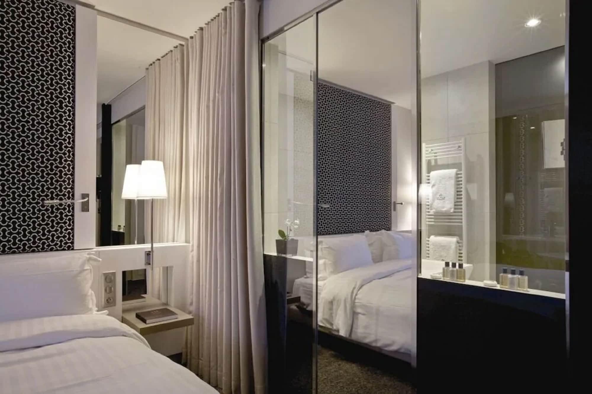 Hotel Etoile Maillot Париж Экстерьер фото