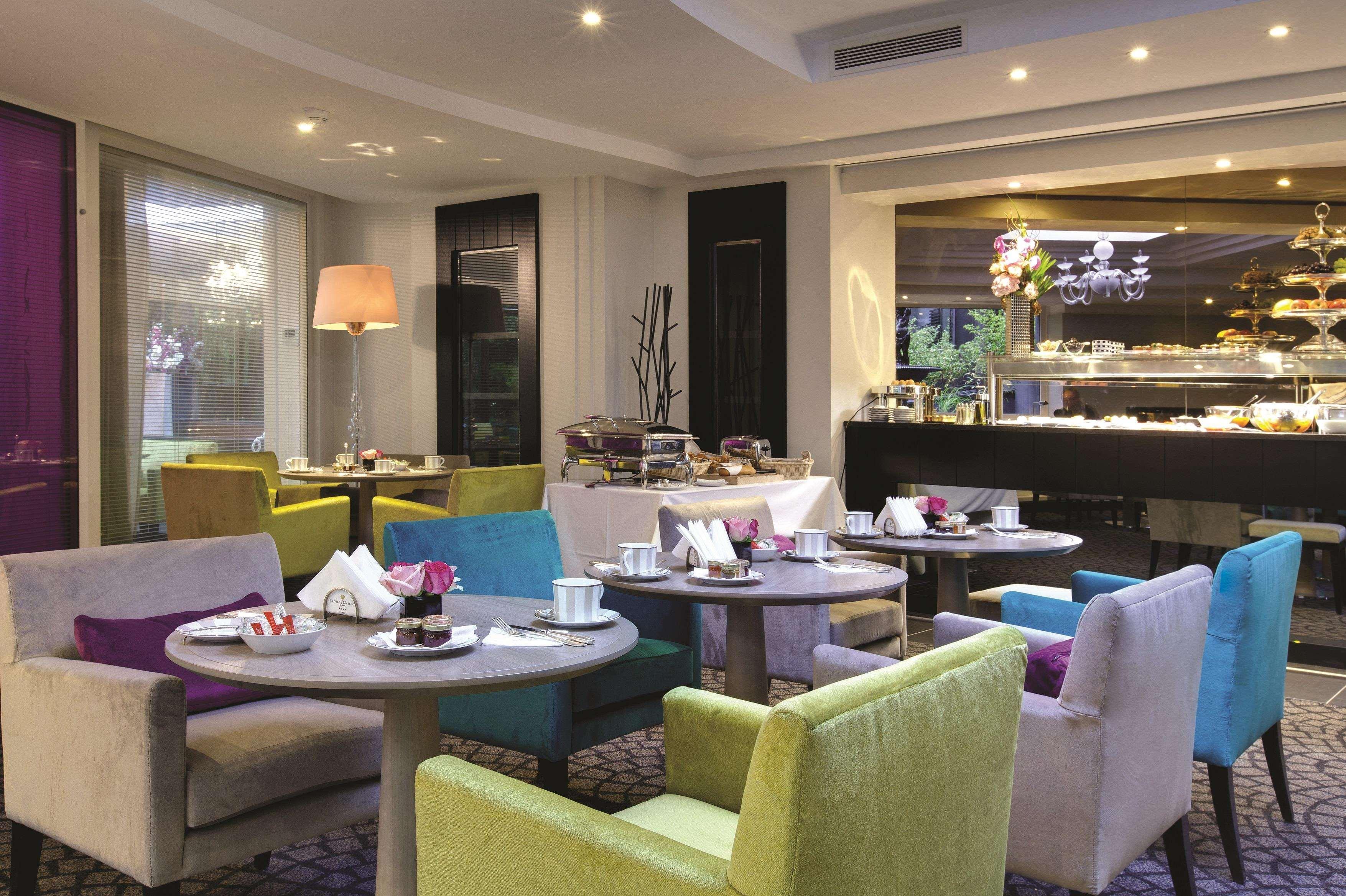 Hotel Etoile Maillot Париж Экстерьер фото