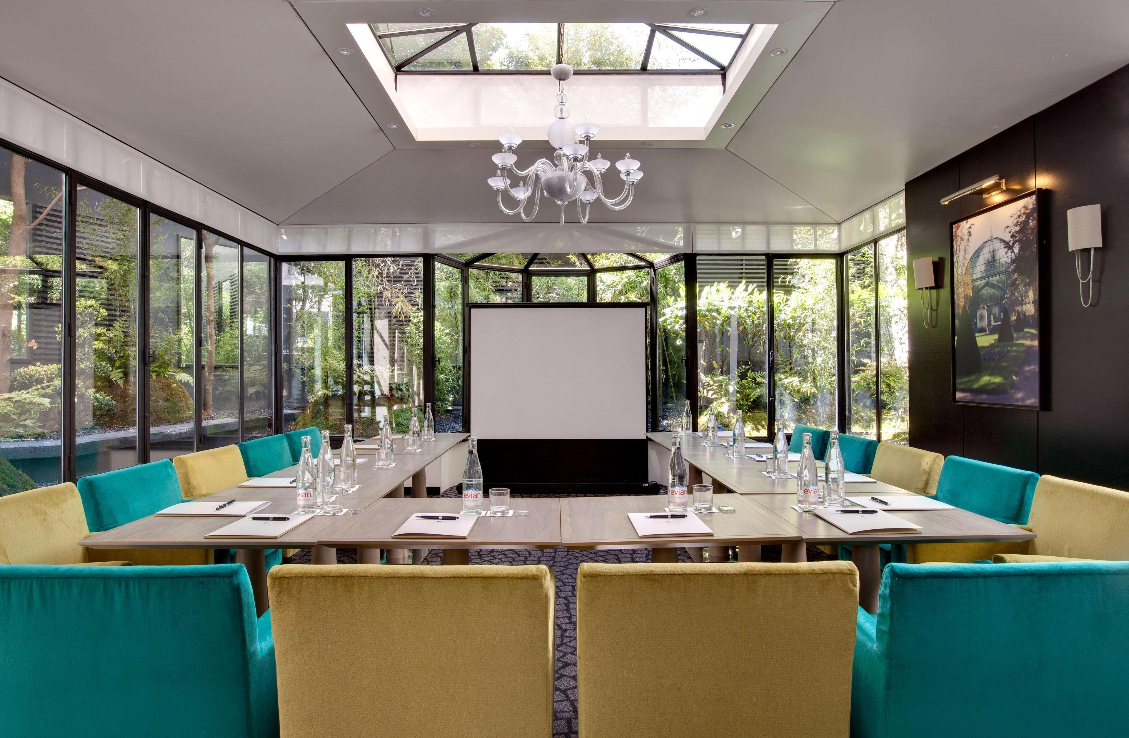 Hotel Etoile Maillot Париж Экстерьер фото