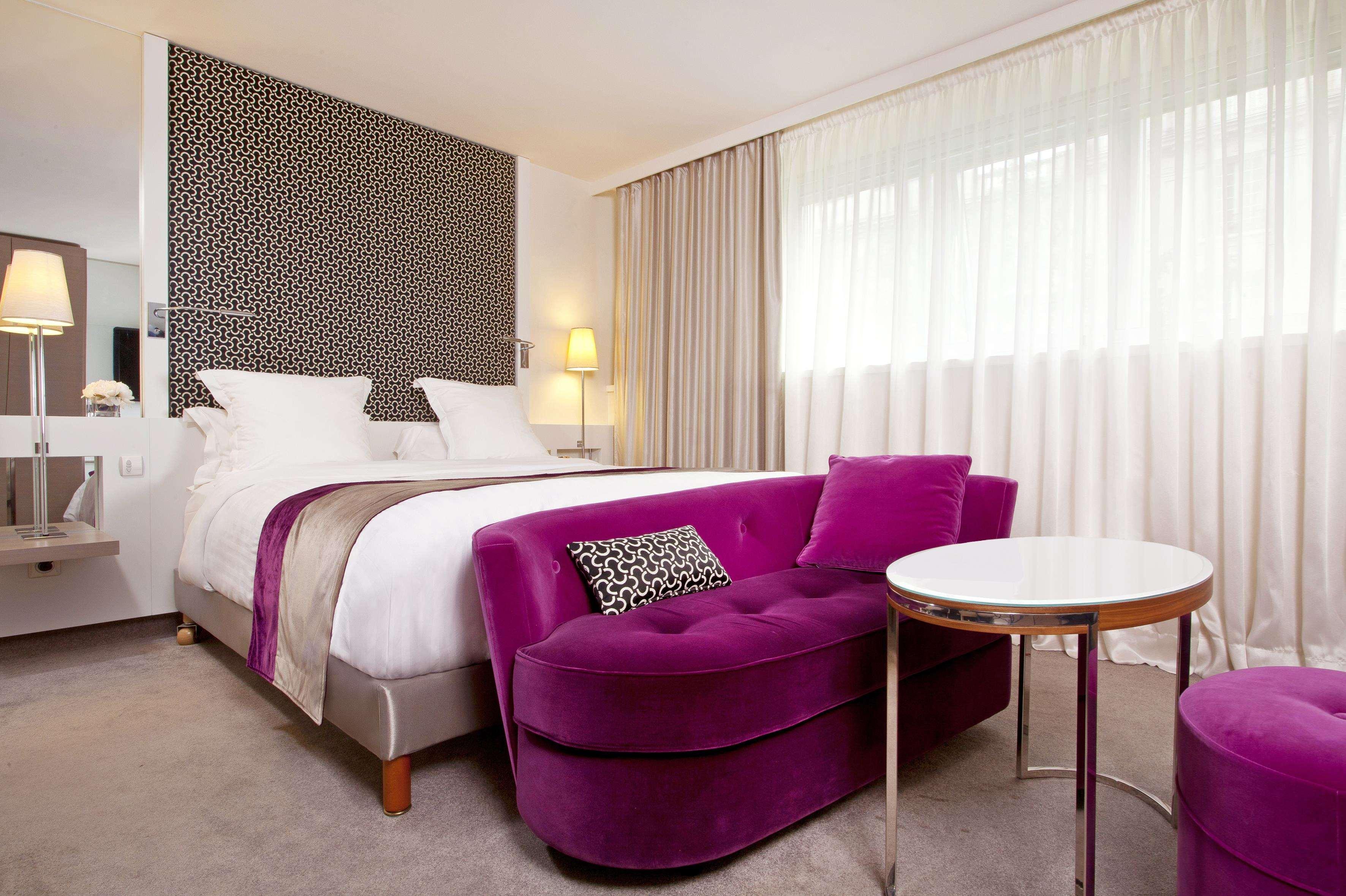 Hotel Etoile Maillot Париж Экстерьер фото
