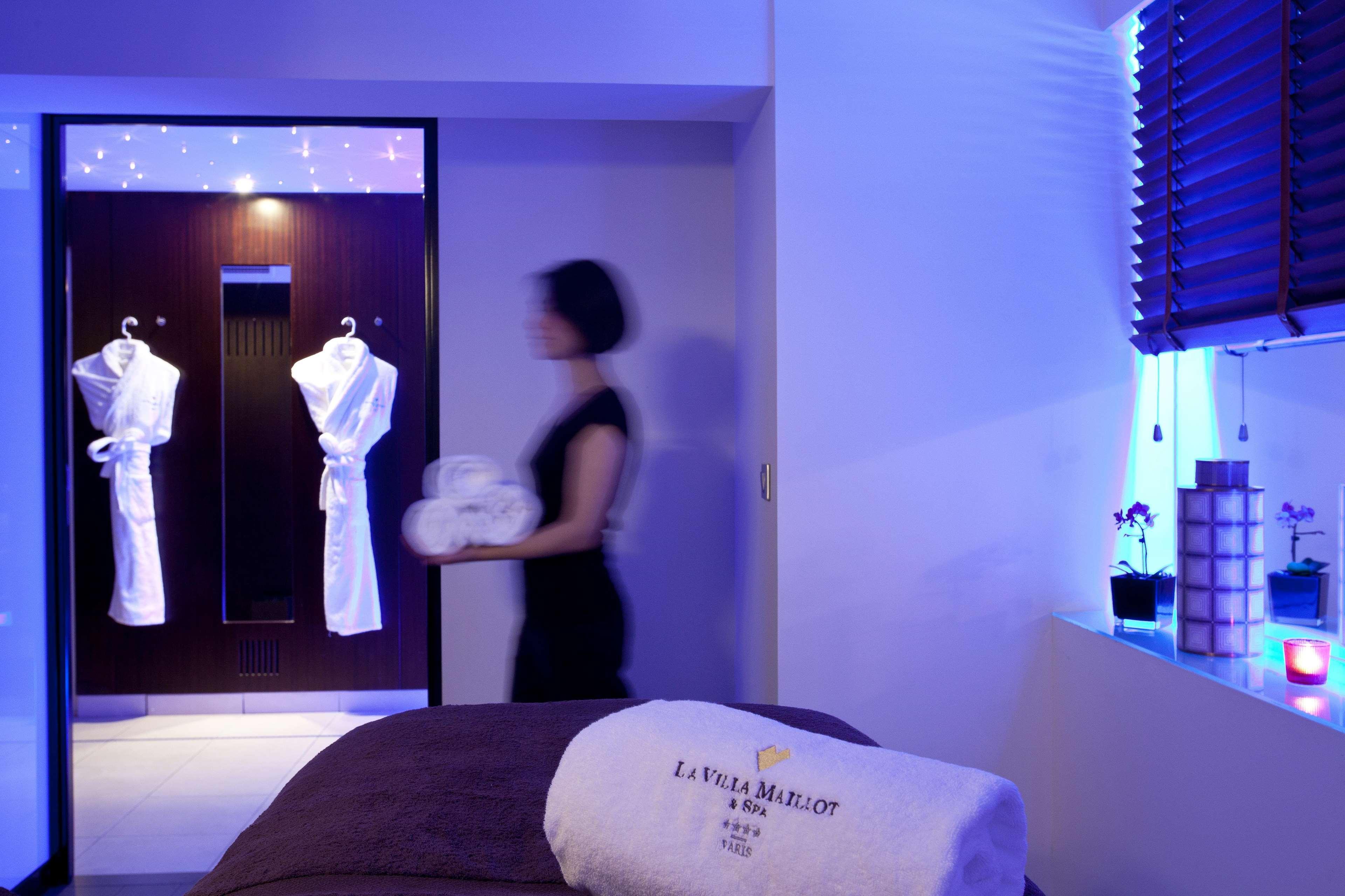 Hotel Etoile Maillot Париж Экстерьер фото