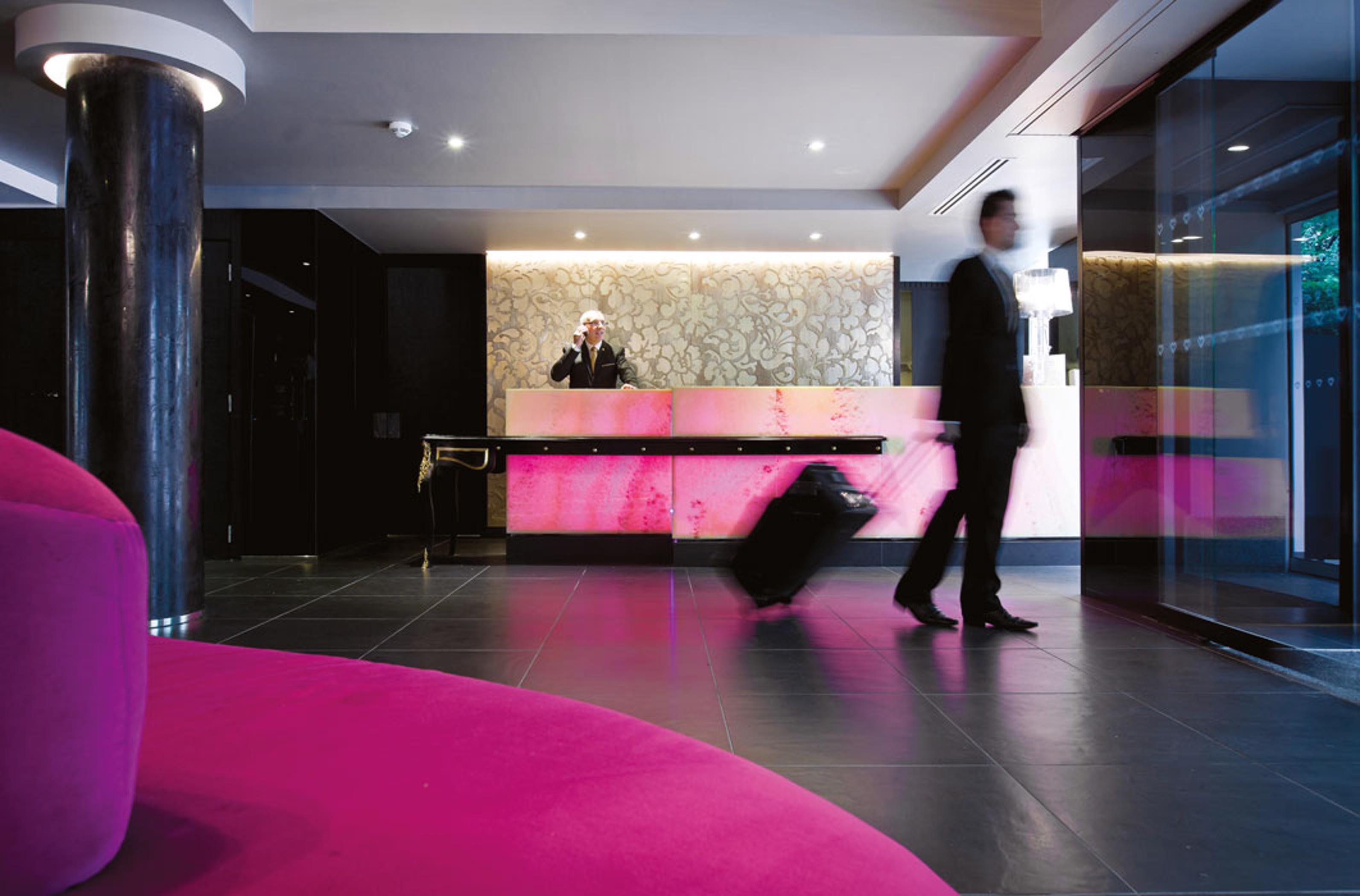Hotel Etoile Maillot Париж Экстерьер фото