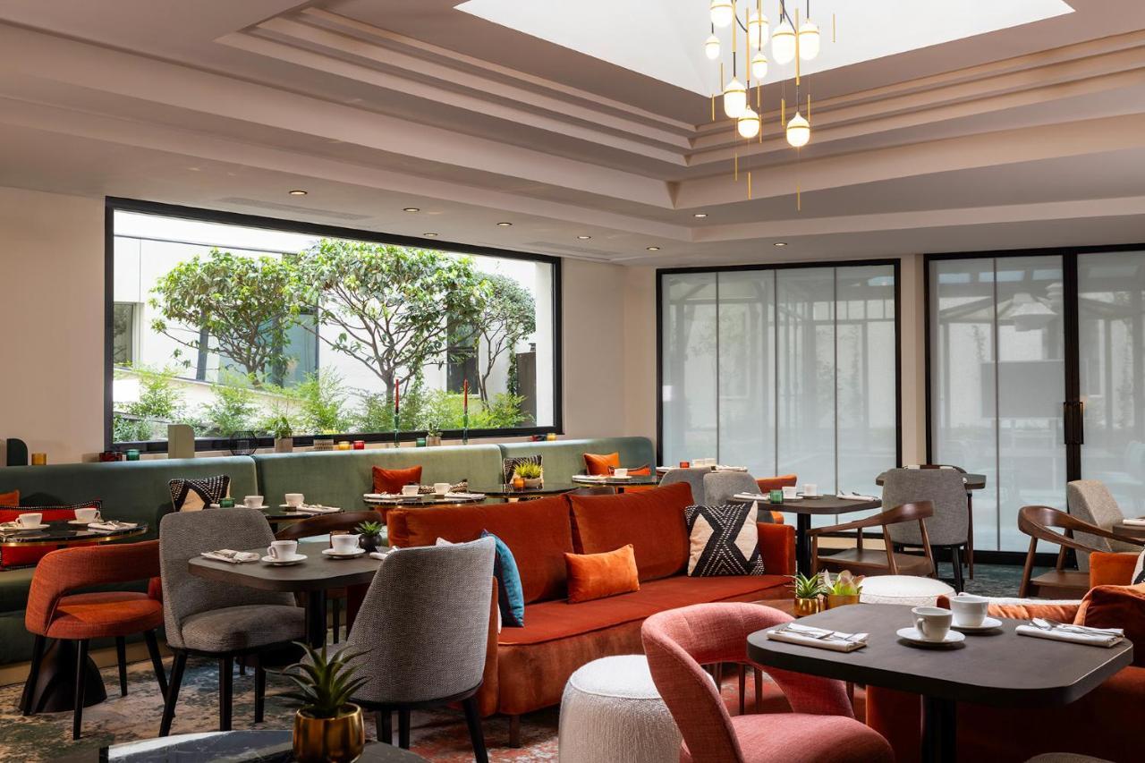 Hotel Etoile Maillot Париж Экстерьер фото
