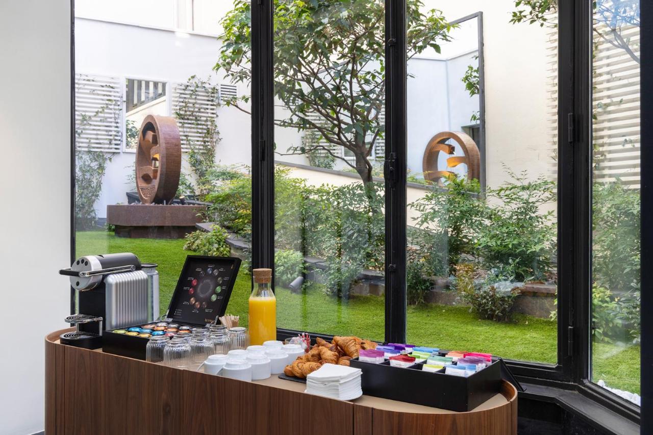 Hotel Etoile Maillot Париж Экстерьер фото