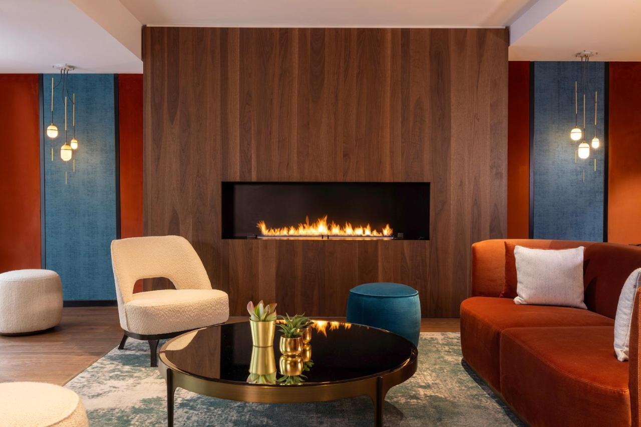 Hotel Etoile Maillot Париж Экстерьер фото