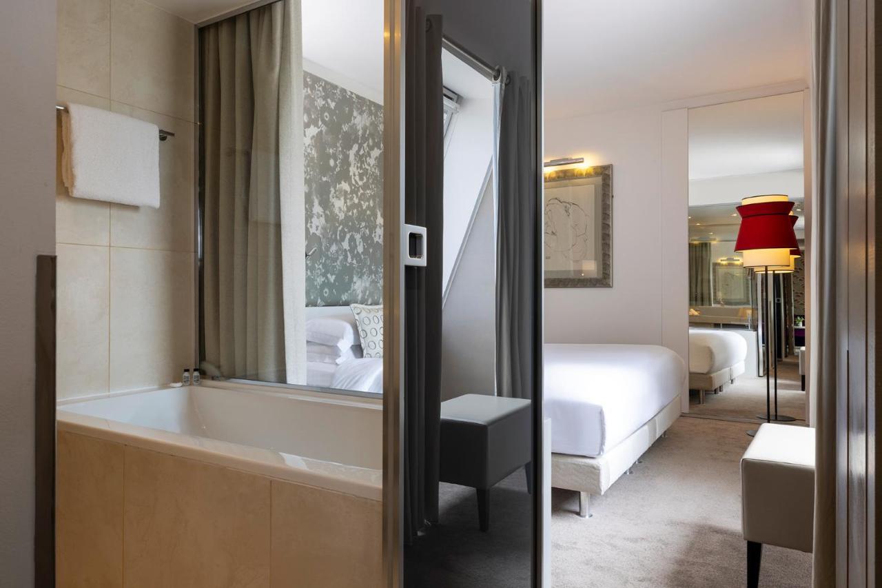 Hotel Etoile Maillot Париж Экстерьер фото