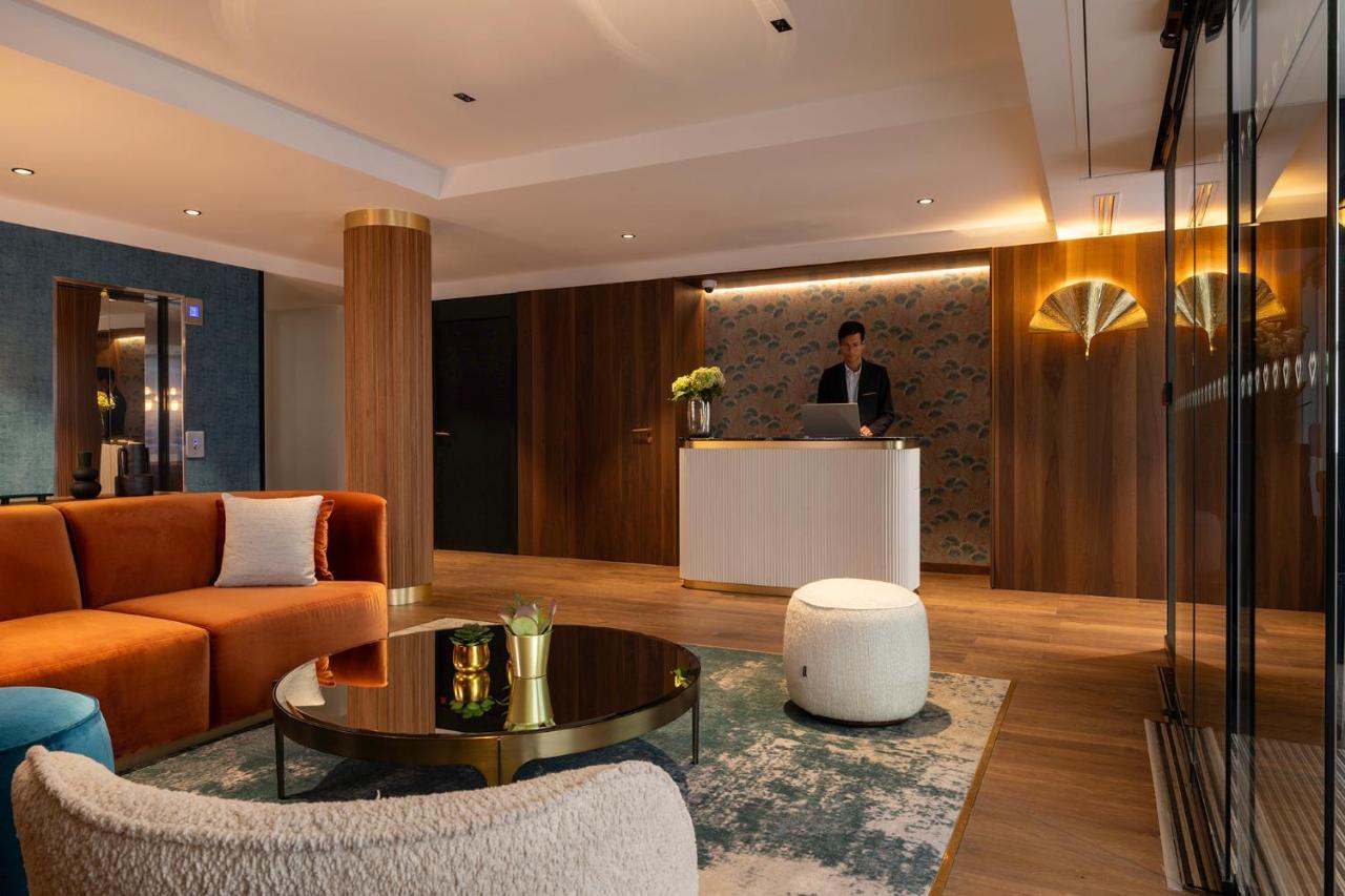 Hotel Etoile Maillot Париж Экстерьер фото