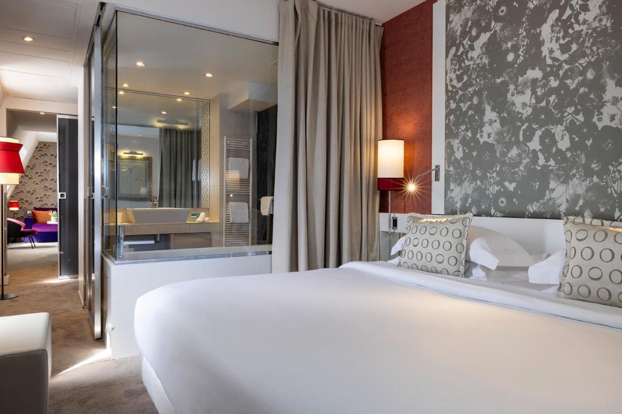 Hotel Etoile Maillot Париж Экстерьер фото