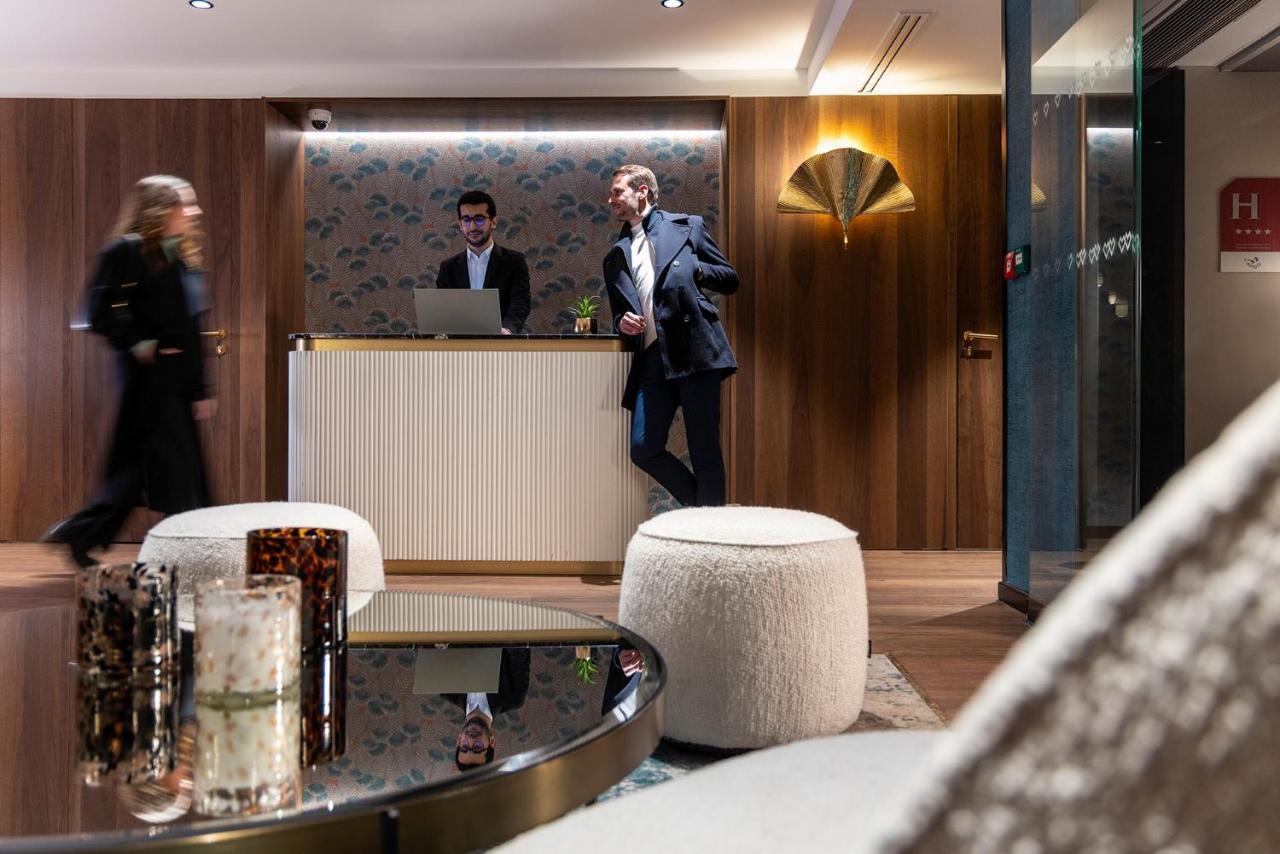 Hotel Etoile Maillot Париж Экстерьер фото