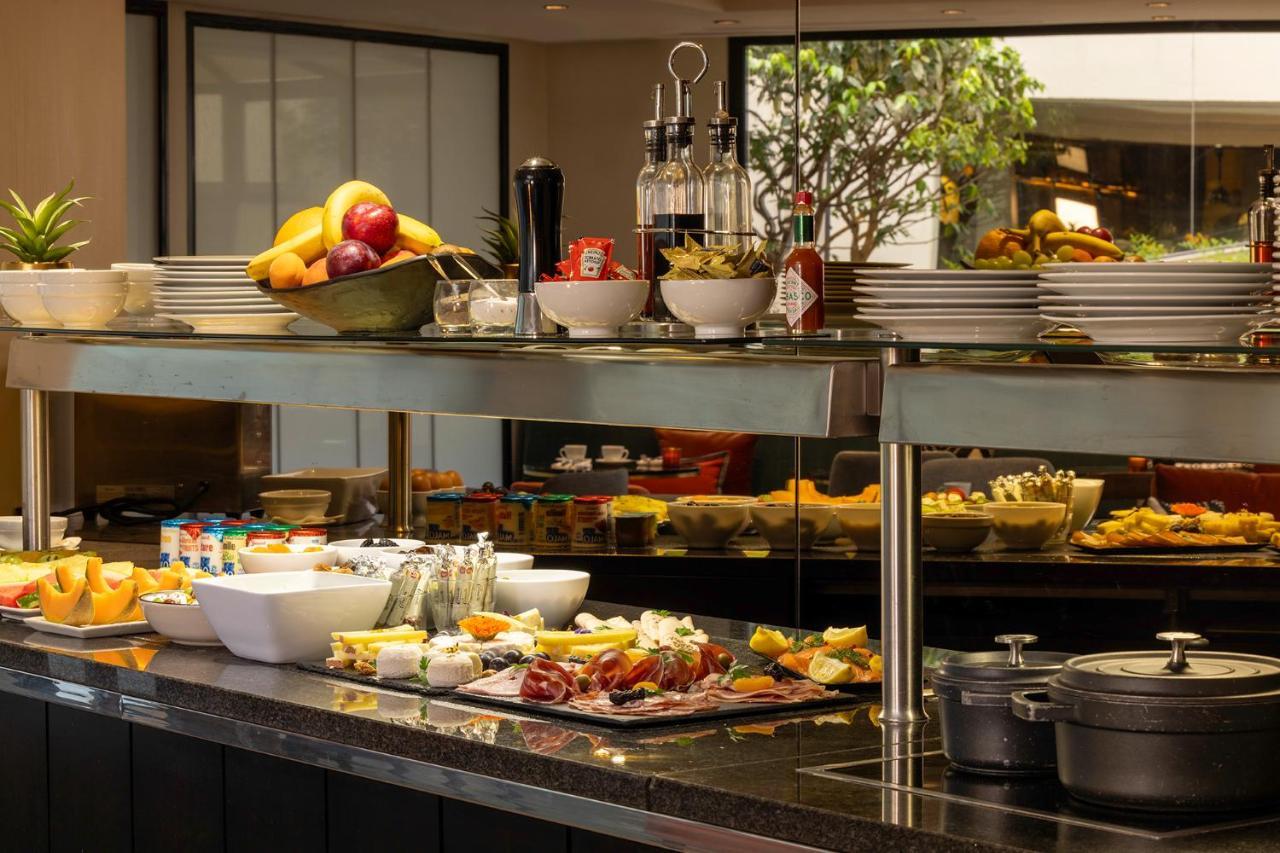 Hotel Etoile Maillot Париж Экстерьер фото