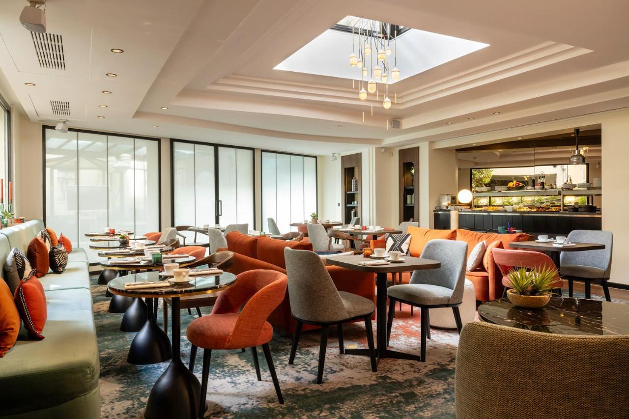 Hotel Etoile Maillot Париж Экстерьер фото