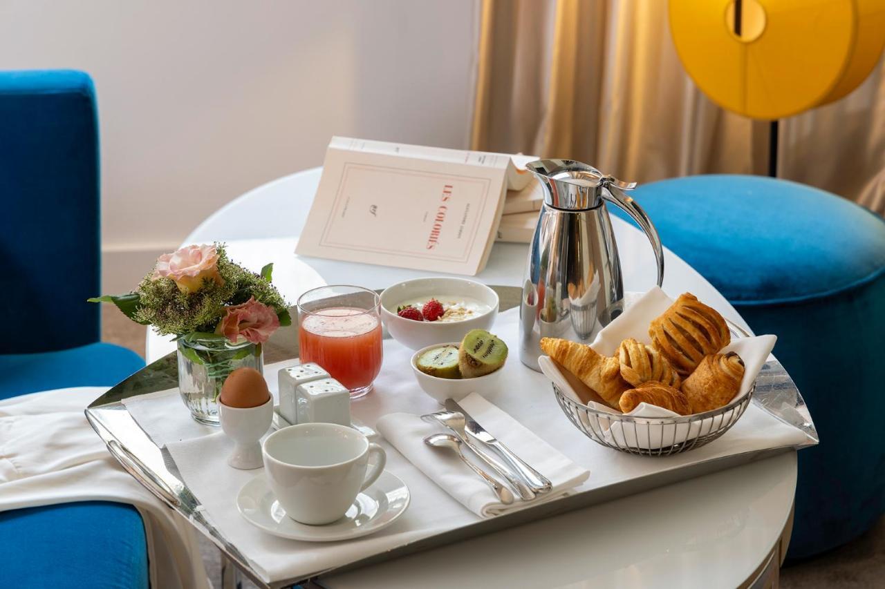 Hotel Etoile Maillot Париж Экстерьер фото