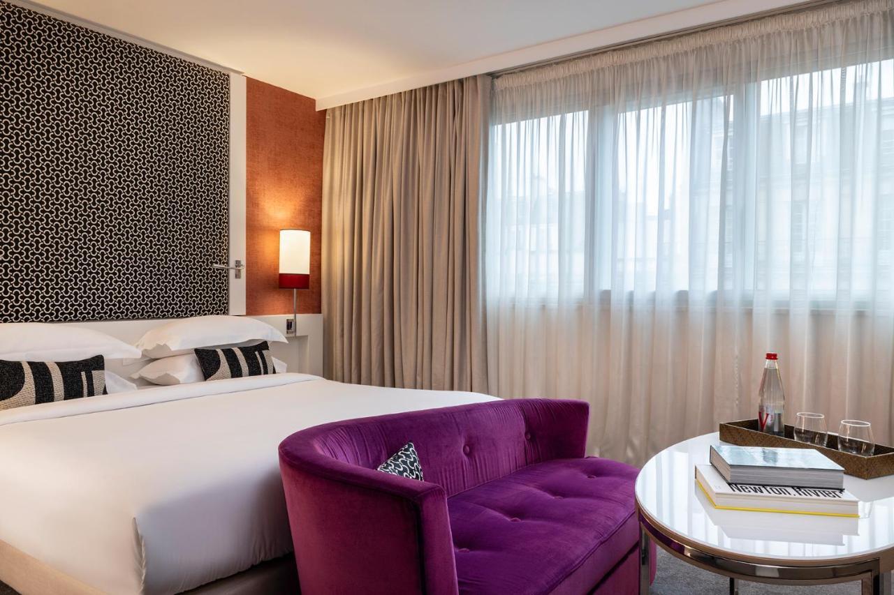 Hotel Etoile Maillot Париж Экстерьер фото