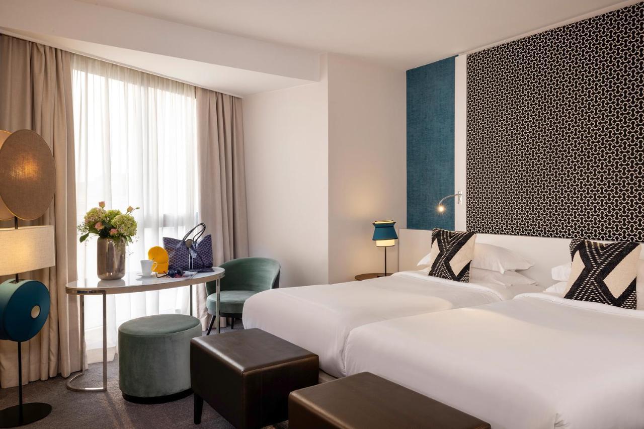 Hotel Etoile Maillot Париж Экстерьер фото