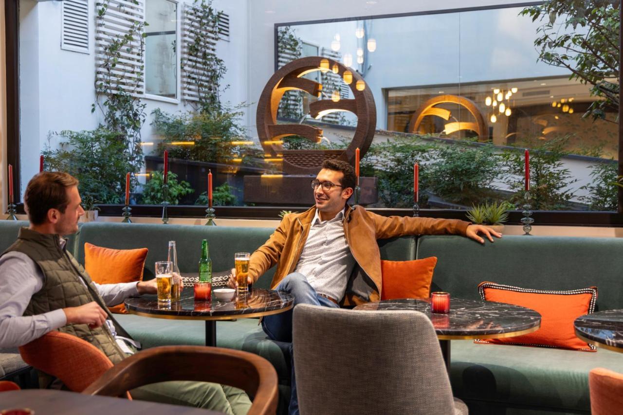 Hotel Etoile Maillot Париж Экстерьер фото