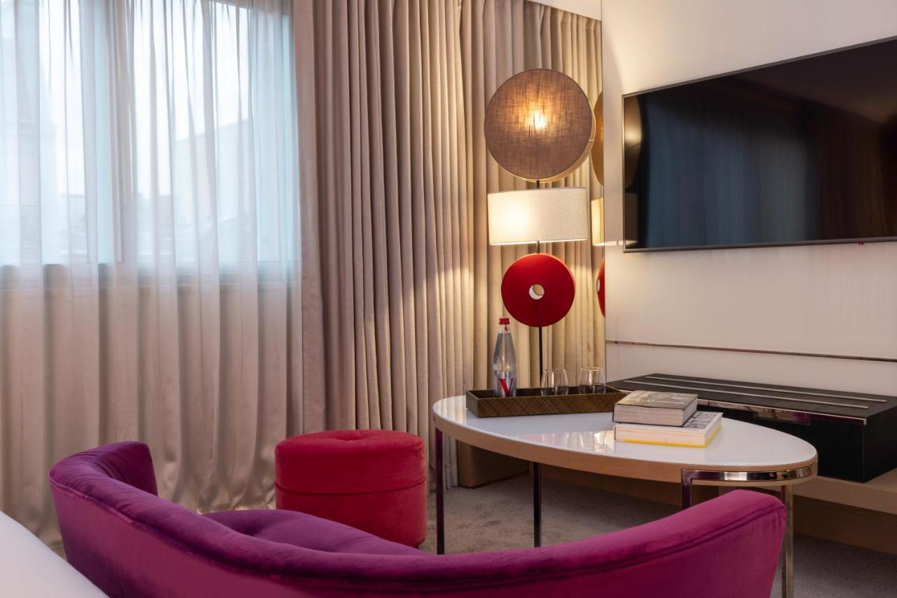 Hotel Etoile Maillot Париж Экстерьер фото