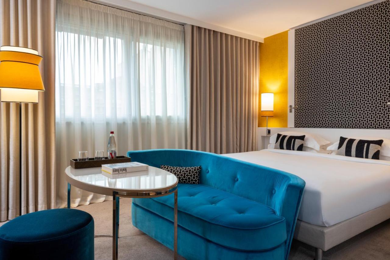 Hotel Etoile Maillot Париж Экстерьер фото