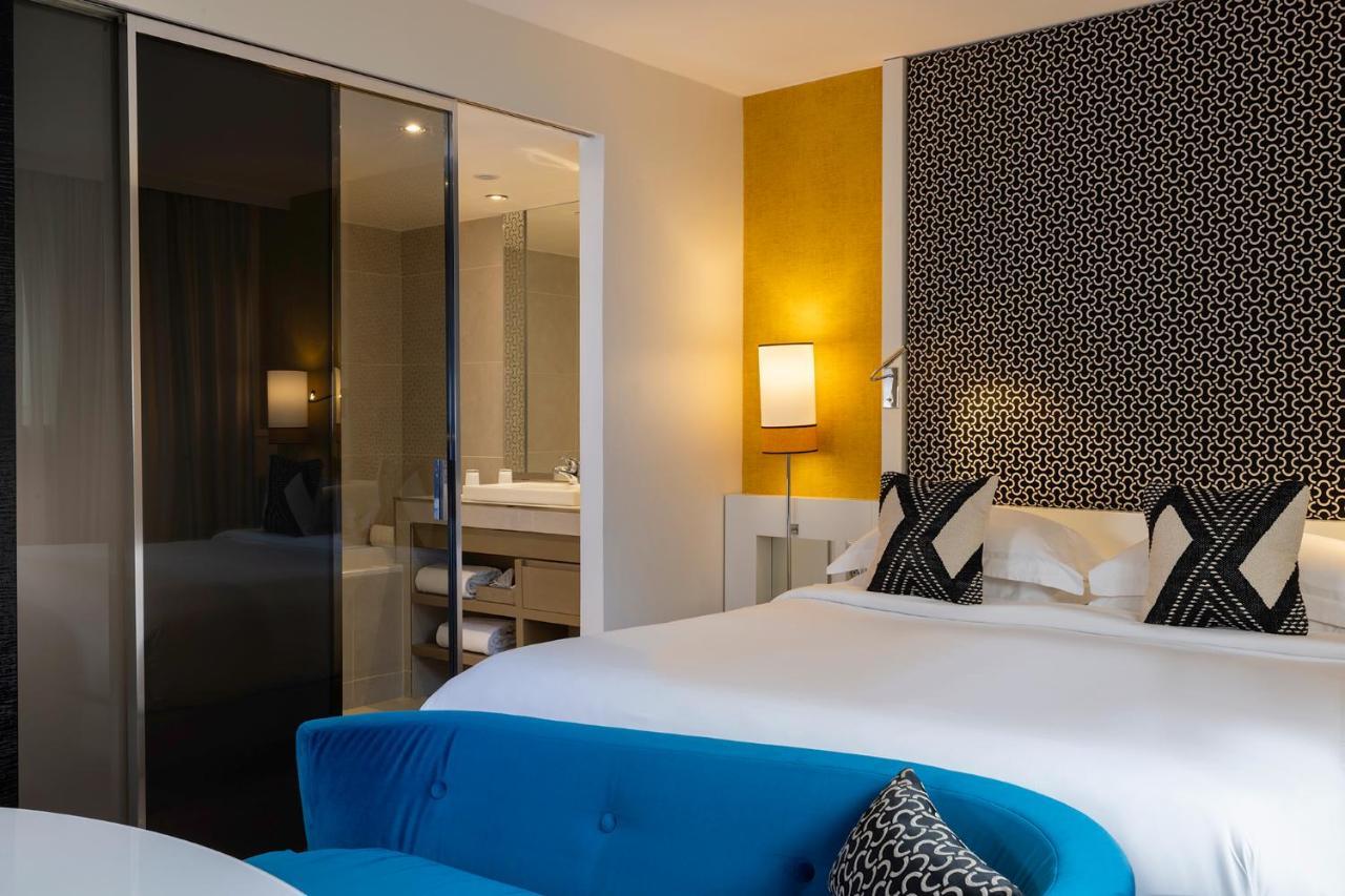 Hotel Etoile Maillot Париж Экстерьер фото