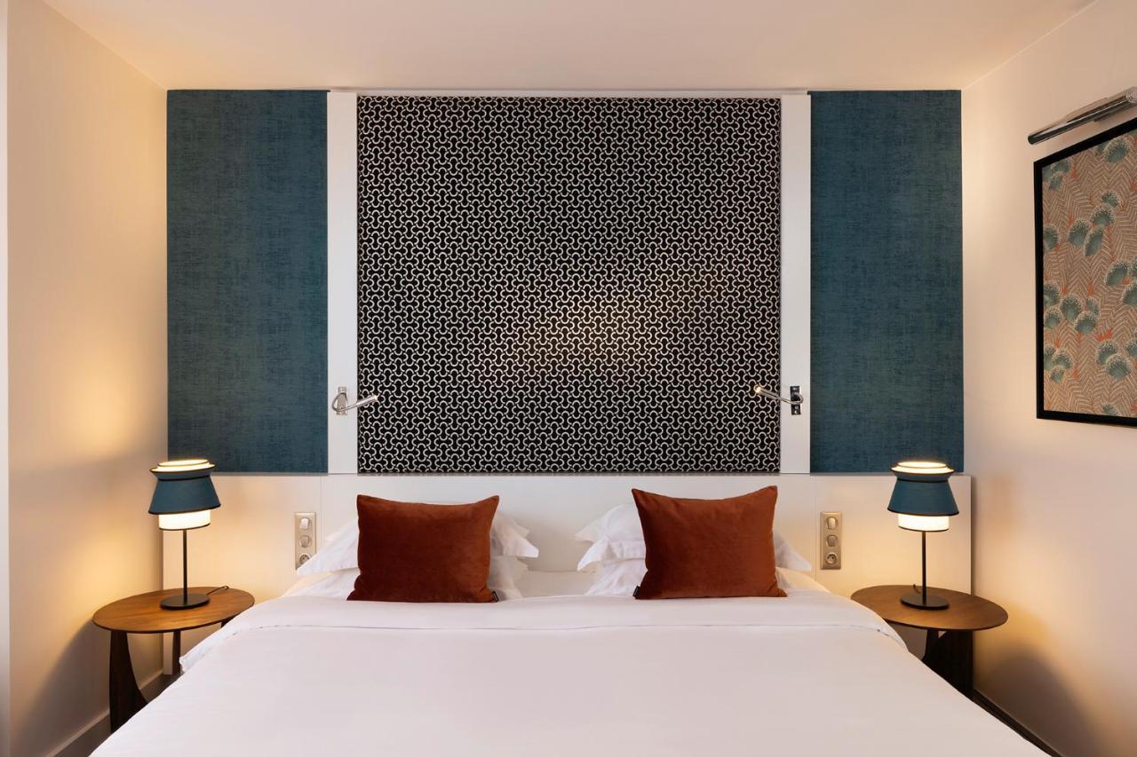 Hotel Etoile Maillot Париж Экстерьер фото