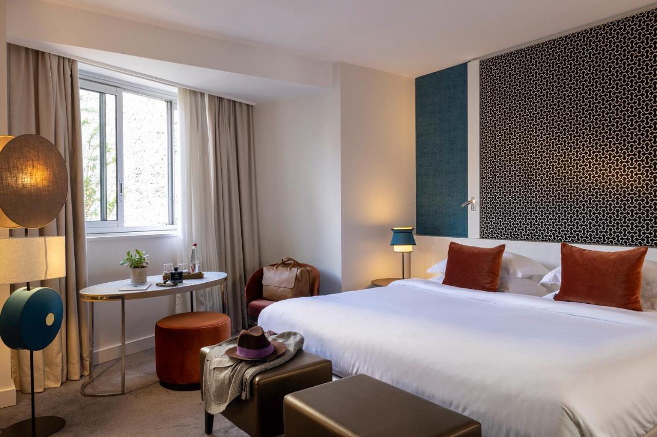 Hotel Etoile Maillot Париж Экстерьер фото