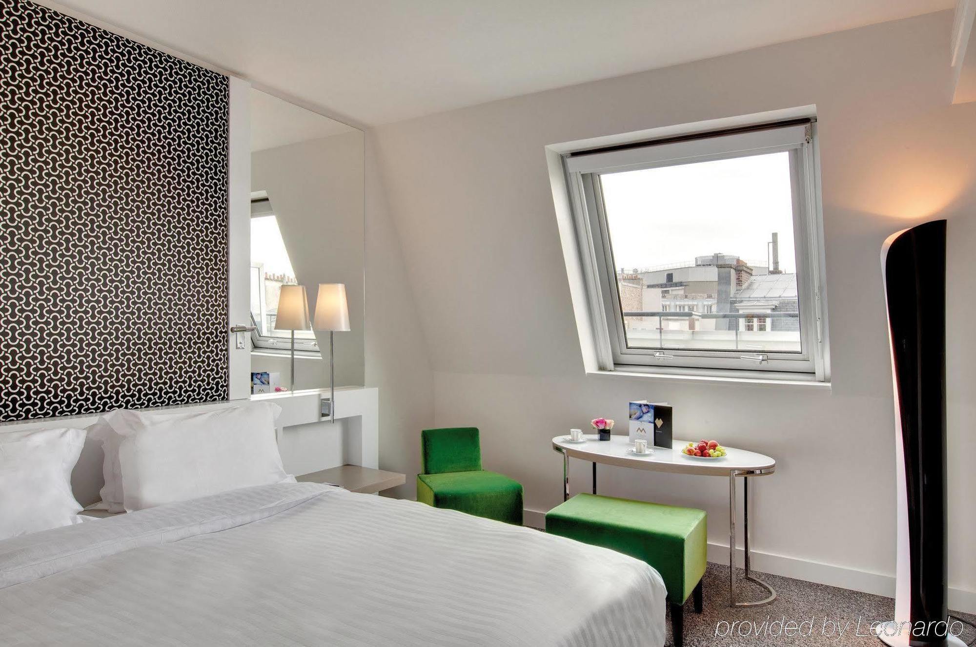 Hotel Etoile Maillot Париж Экстерьер фото